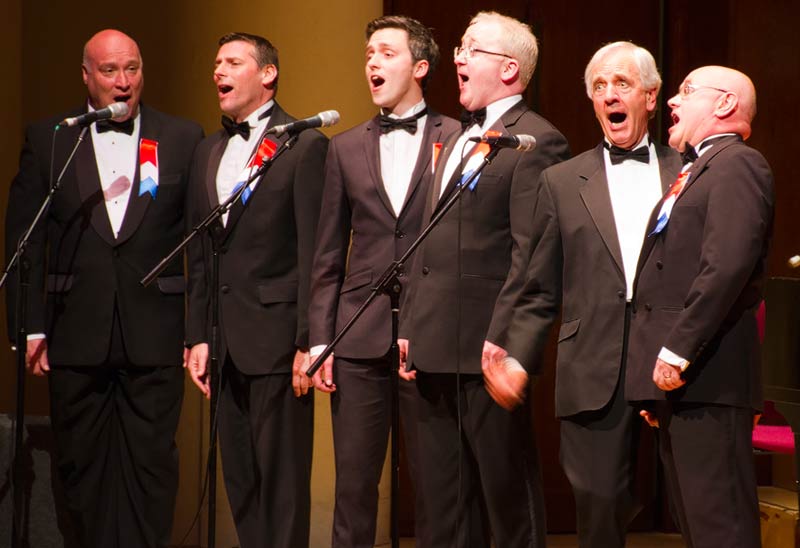 Bill Seabury, Jason Jump, Nick Hawkswell, Kevin Nugent, Mike Ellis, Dave Hayward